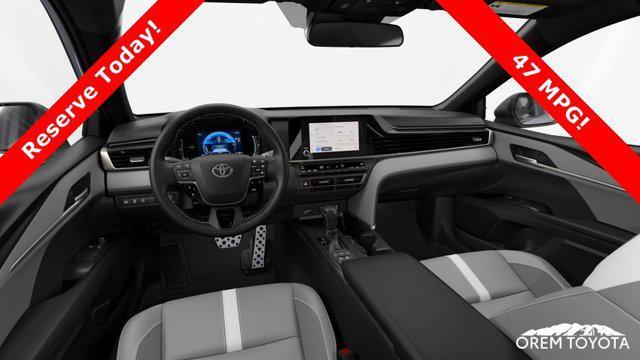 new 2025 Toyota Camry car, priced at $35,162