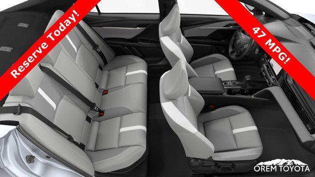 new 2025 Toyota Camry car, priced at $35,162