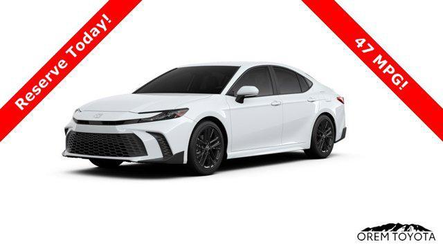 new 2025 Toyota Camry car, priced at $35,162