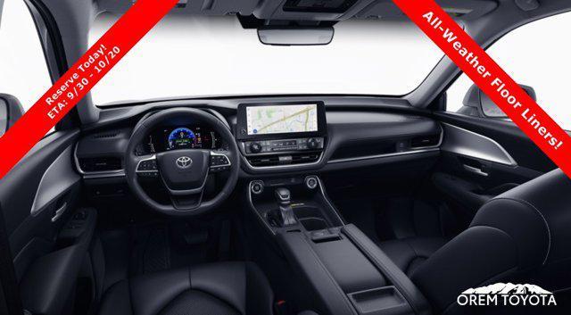 new 2026 Toyota Grand Highlander car, priced at $48,088