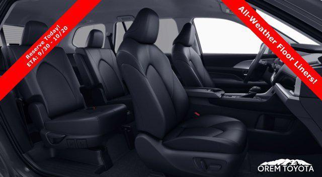 new 2026 Toyota Grand Highlander car, priced at $48,088
