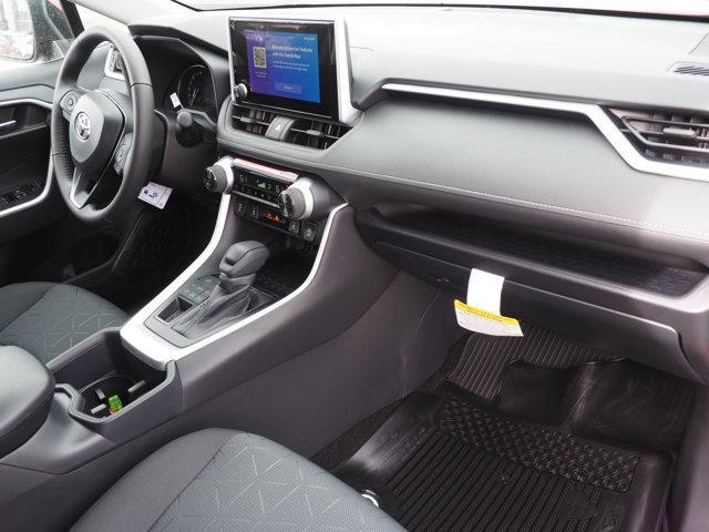 new 2025 Toyota RAV4 car, priced at $37,453