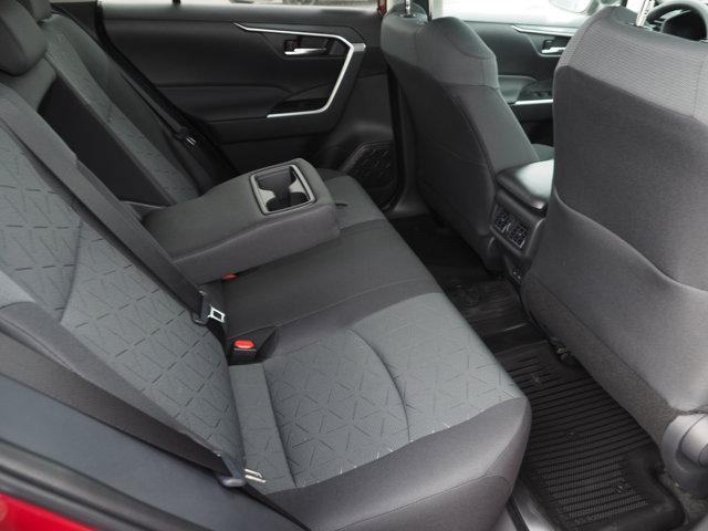 new 2025 Toyota RAV4 car, priced at $37,453