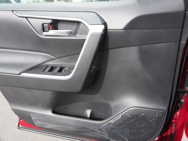 new 2025 Toyota RAV4 car, priced at $37,453