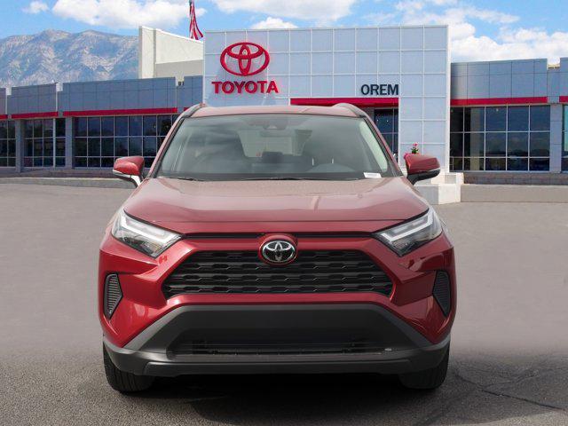 new 2025 Toyota RAV4 car, priced at $37,453