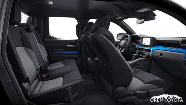 new 2025 Toyota Tacoma car, priced at $48,012