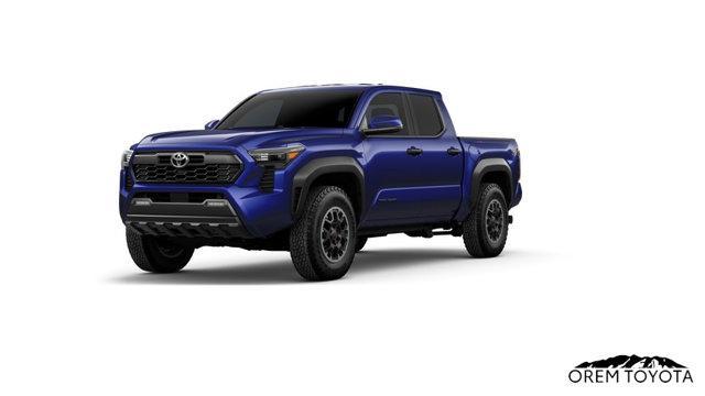 new 2025 Toyota Tacoma car, priced at $48,012