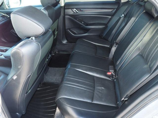 used 2022 Honda Accord Hybrid car, priced at $21,905