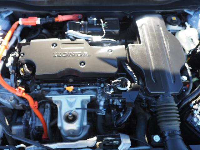 used 2022 Honda Accord Hybrid car, priced at $21,905