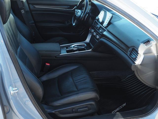 used 2022 Honda Accord Hybrid car, priced at $21,905