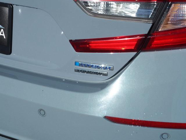 used 2022 Honda Accord Hybrid car, priced at $21,905