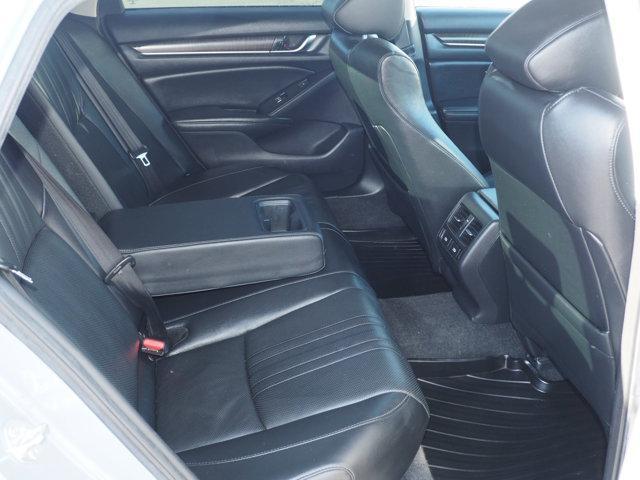 used 2022 Honda Accord Hybrid car, priced at $21,905