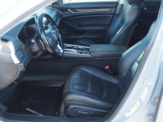 used 2022 Honda Accord Hybrid car, priced at $21,905