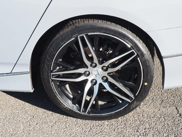 used 2022 Honda Accord Hybrid car, priced at $21,905