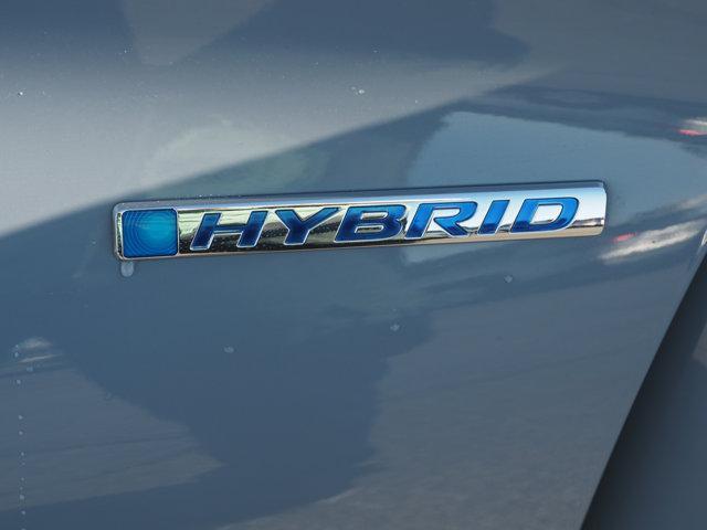 used 2022 Honda Accord Hybrid car, priced at $21,905