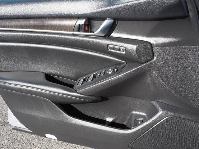 used 2022 Honda Accord Hybrid car, priced at $21,905