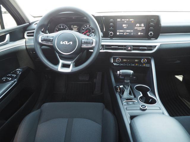 used 2022 Kia K5 car, priced at $19,421