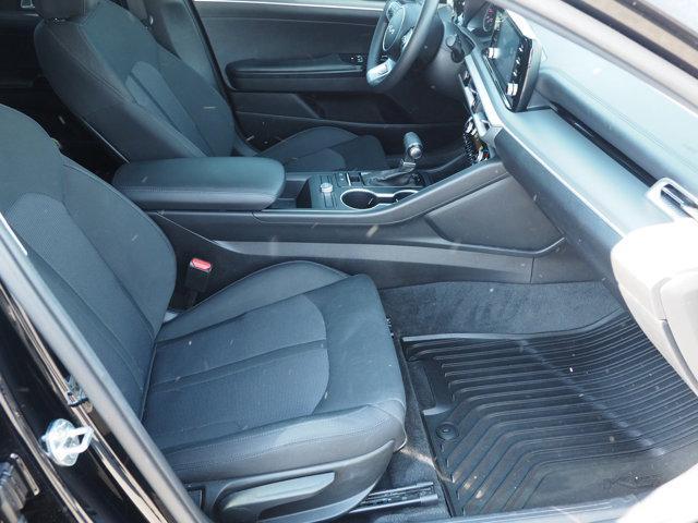 used 2022 Kia K5 car, priced at $19,421