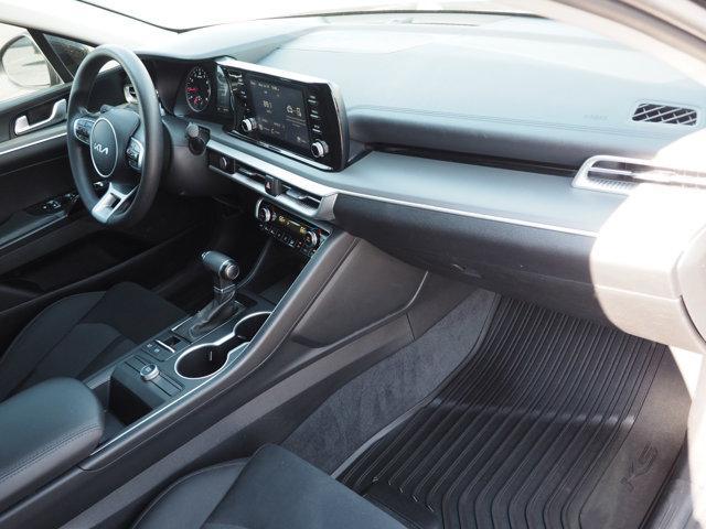 used 2022 Kia K5 car, priced at $19,421