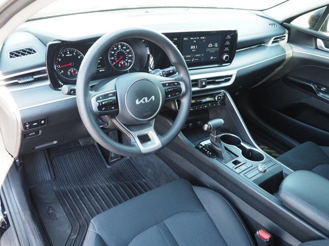 used 2022 Kia K5 car, priced at $19,421