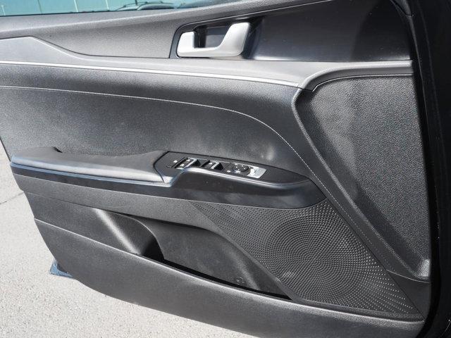 used 2022 Kia K5 car, priced at $19,421