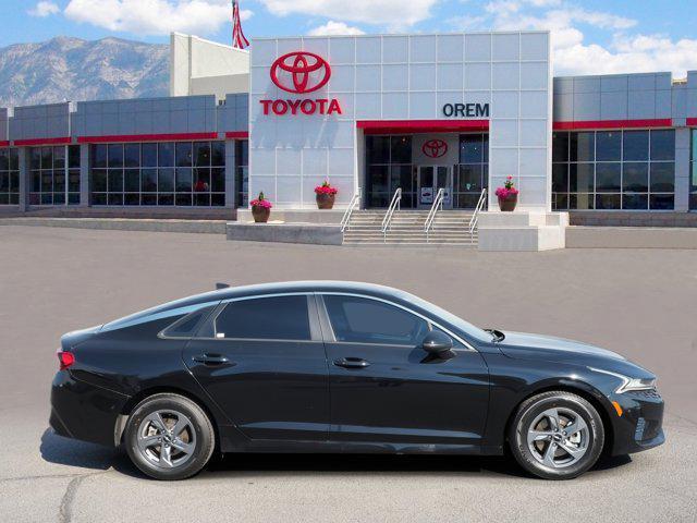 used 2022 Kia K5 car, priced at $19,421