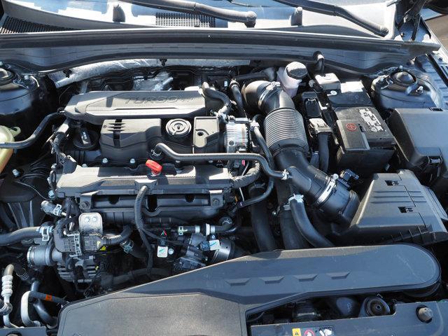 used 2022 Kia K5 car, priced at $19,421