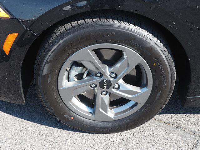 used 2022 Kia K5 car, priced at $19,421