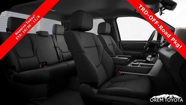 new 2026 Toyota Tundra car, priced at $53,989