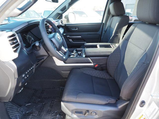 new 2026 Toyota Tundra car, priced at $53,989