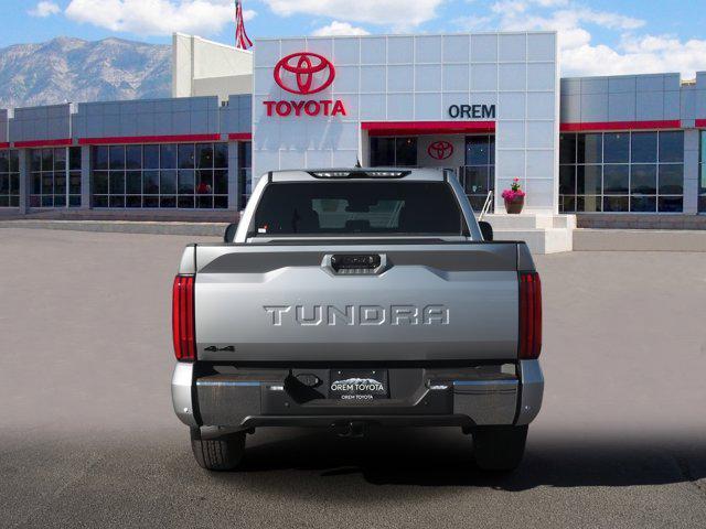 new 2026 Toyota Tundra car, priced at $53,989