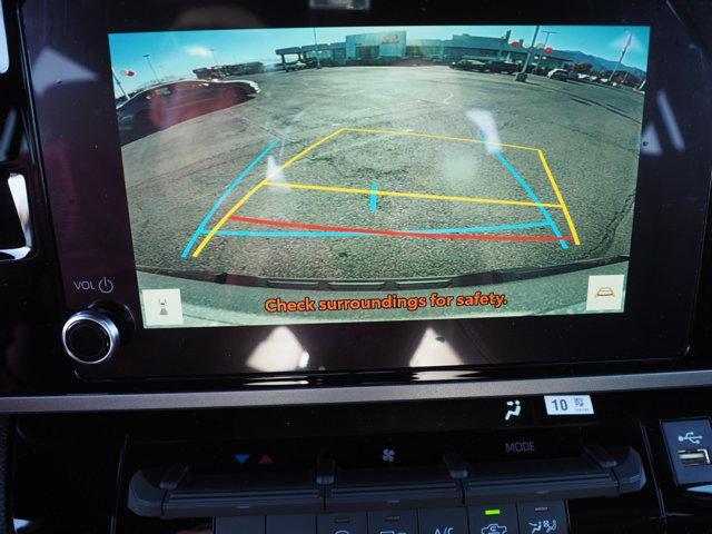 new 2026 Toyota Tundra car, priced at $53,989