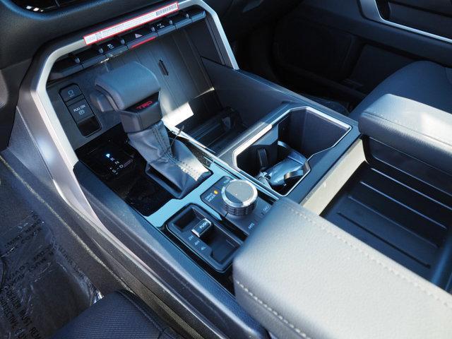 new 2026 Toyota Tundra car, priced at $53,989