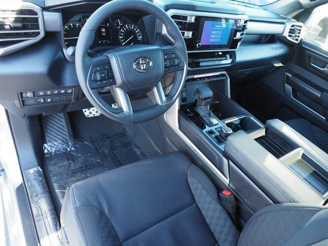 new 2026 Toyota Tundra car, priced at $53,989