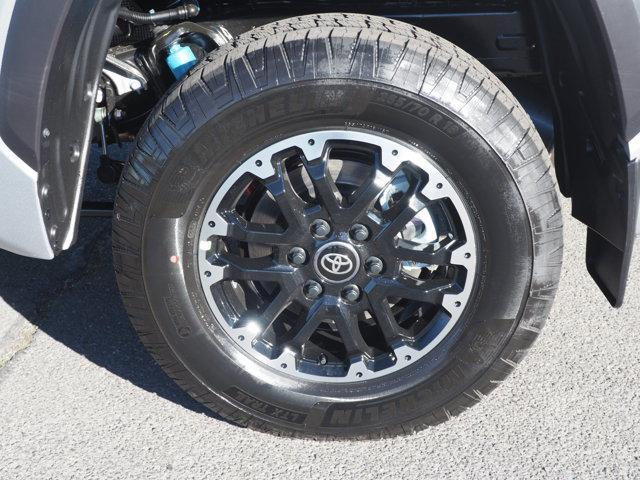 new 2026 Toyota Tundra car, priced at $53,989