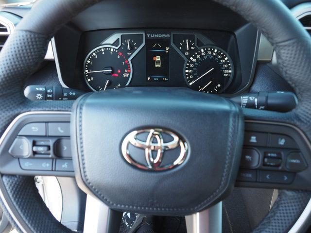new 2026 Toyota Tundra car, priced at $53,989