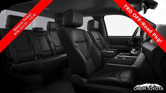 new 2026 Toyota Tundra car, priced at $63,704
