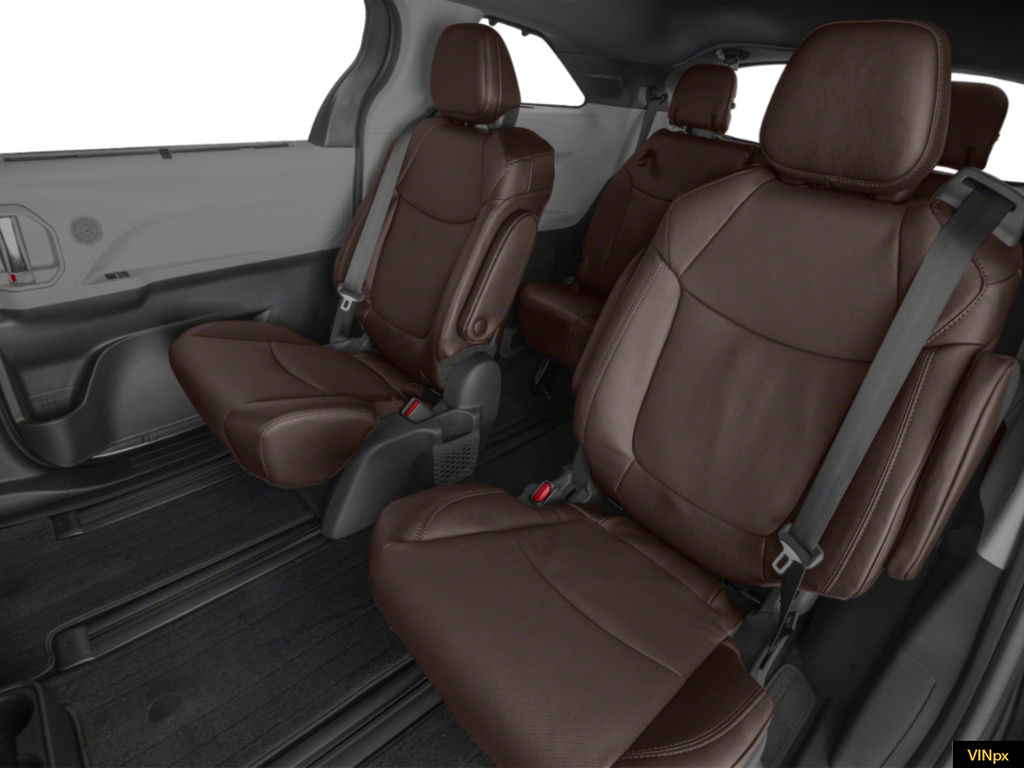 new 2025 Toyota Sienna car, priced at $62,807
