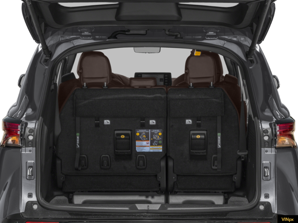 new 2025 Toyota Sienna car, priced at $62,807