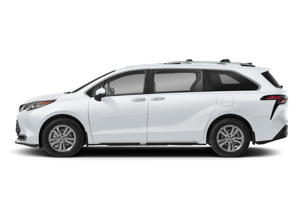 new 2025 Toyota Sienna car, priced at $62,807