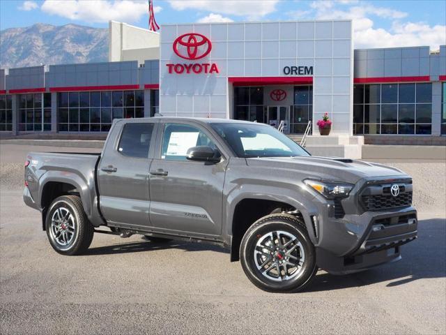 new 2024 Toyota Tacoma car, priced at $51,563