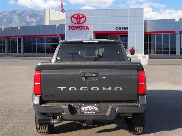 new 2024 Toyota Tacoma car, priced at $51,563