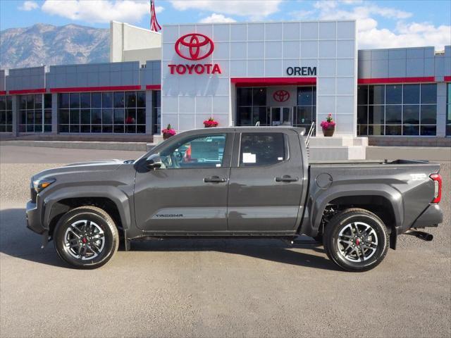 new 2024 Toyota Tacoma car, priced at $51,563