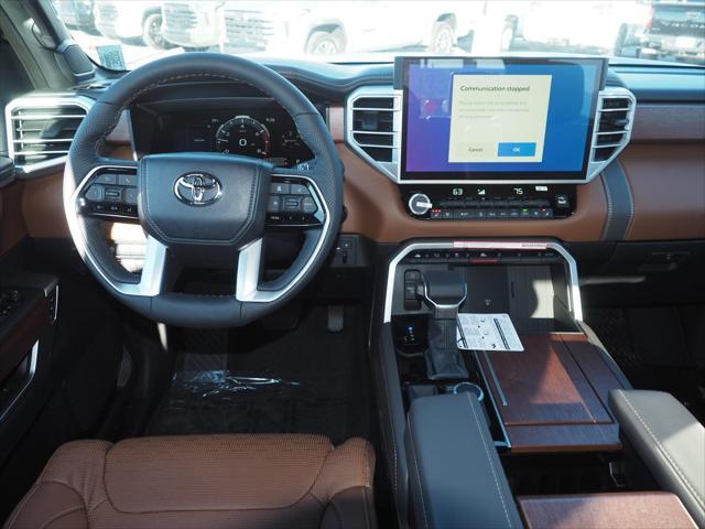 new 2025 Toyota Tundra car, priced at $71,754