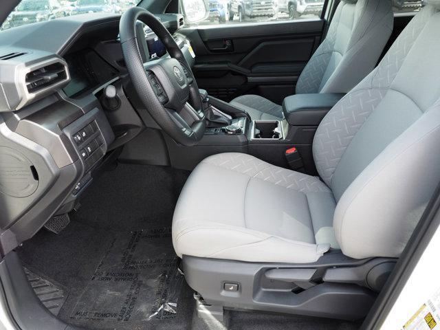 new 2025 Toyota Tacoma car, priced at $40,871