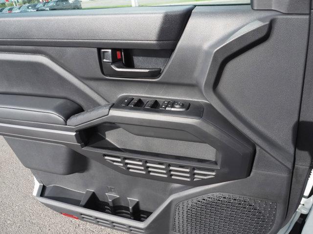new 2025 Toyota Tacoma car, priced at $40,871