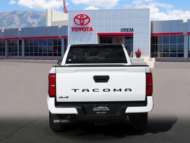 new 2025 Toyota Tacoma car, priced at $40,871