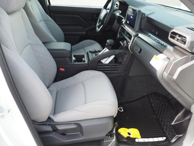 new 2025 Toyota Tacoma car, priced at $40,871