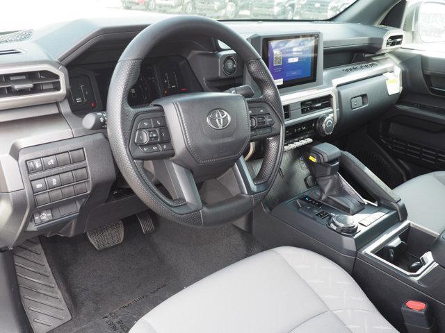new 2025 Toyota Tacoma car, priced at $40,871