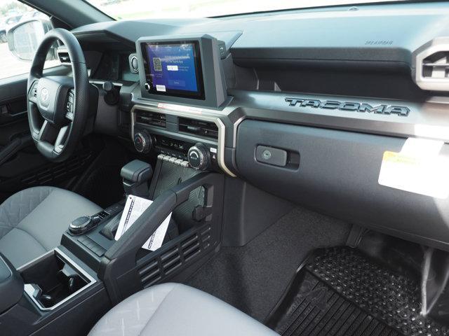 new 2025 Toyota Tacoma car, priced at $40,871